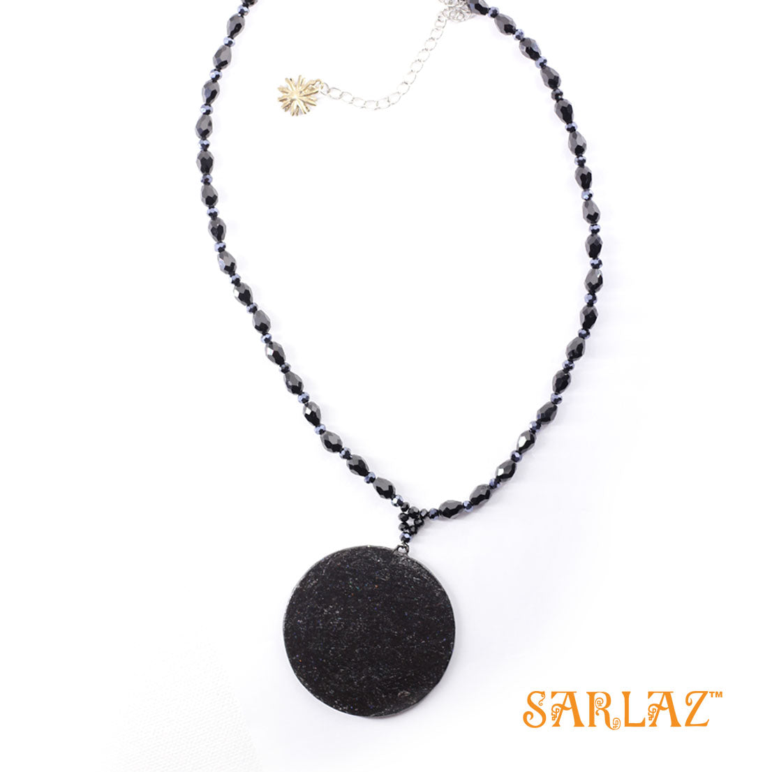 Solitude Dog Pendant — Dog Themed Necklace — Dog Art