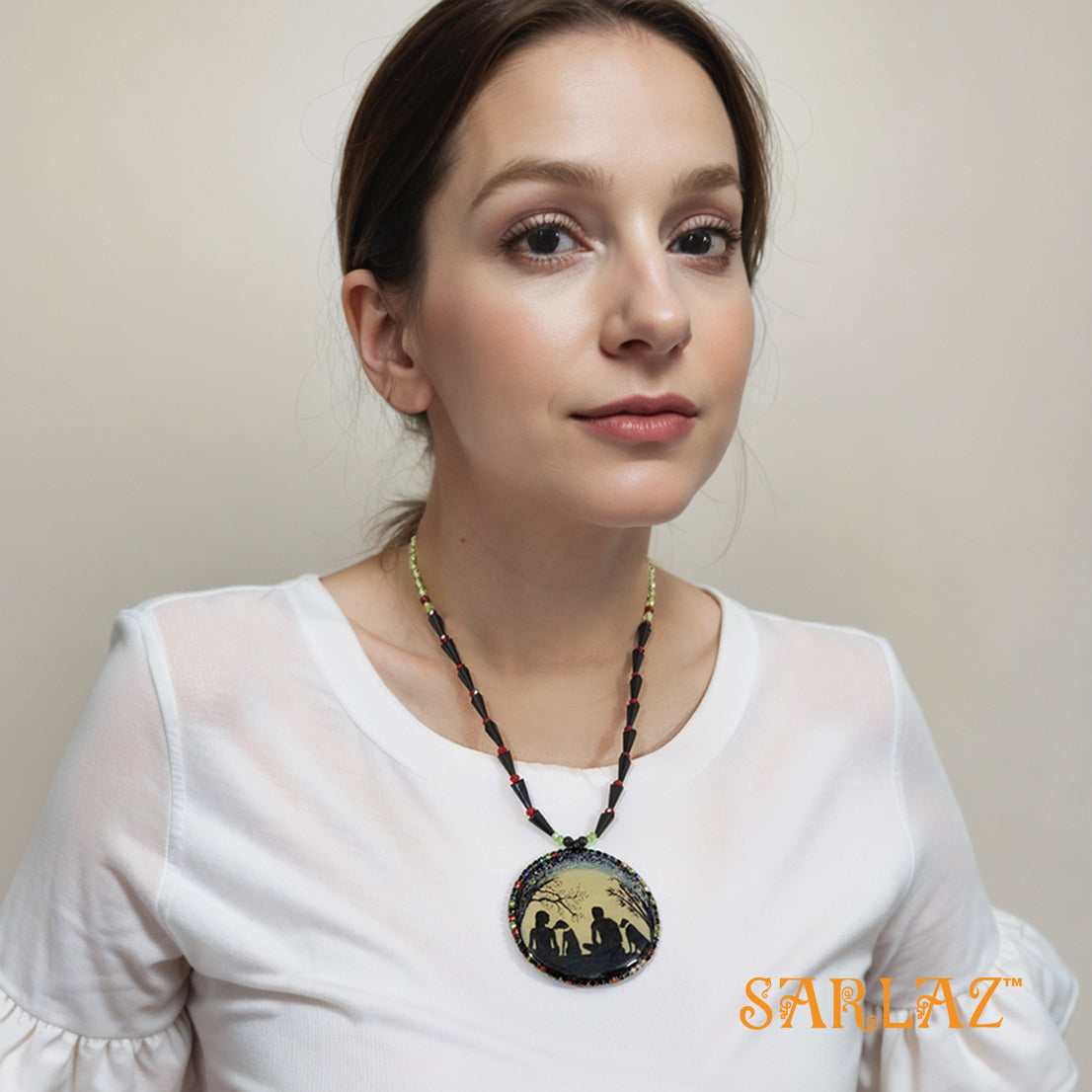 Soul Mutt Dog Pendant — Dog Themed Necklace — Dog Art