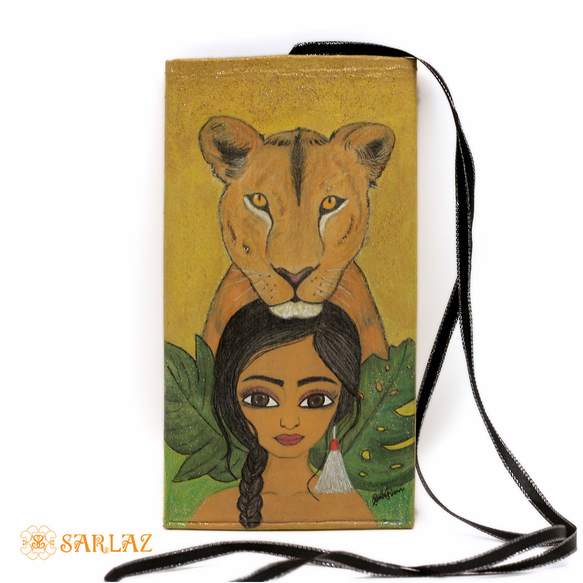 SZPP 0101 Kalyanee Phone Pouch