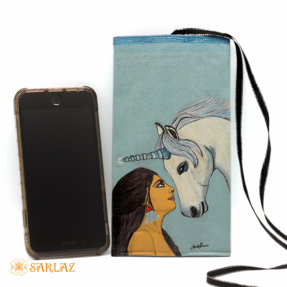SZPP 0102 Anjanee Phone Pouch