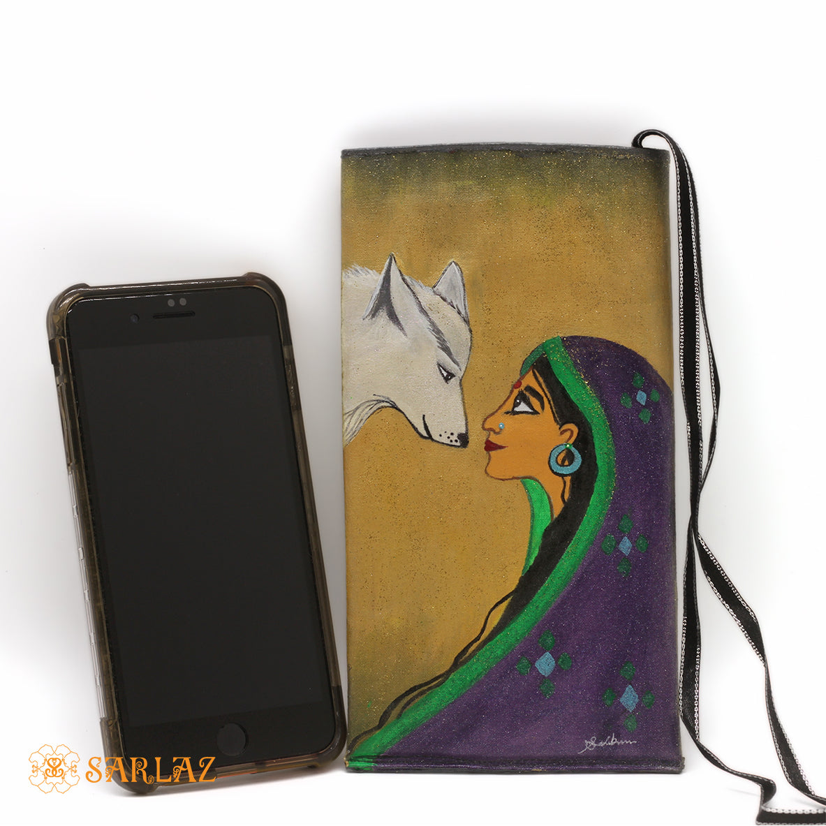 Althea Wilderness Phone Pouch