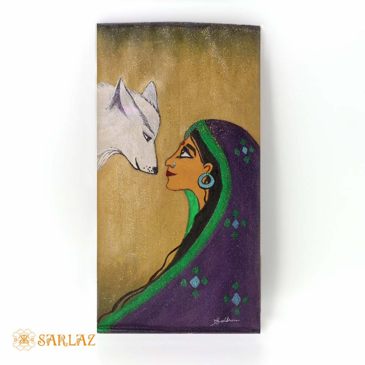 Althea Wilderness Phone Pouch