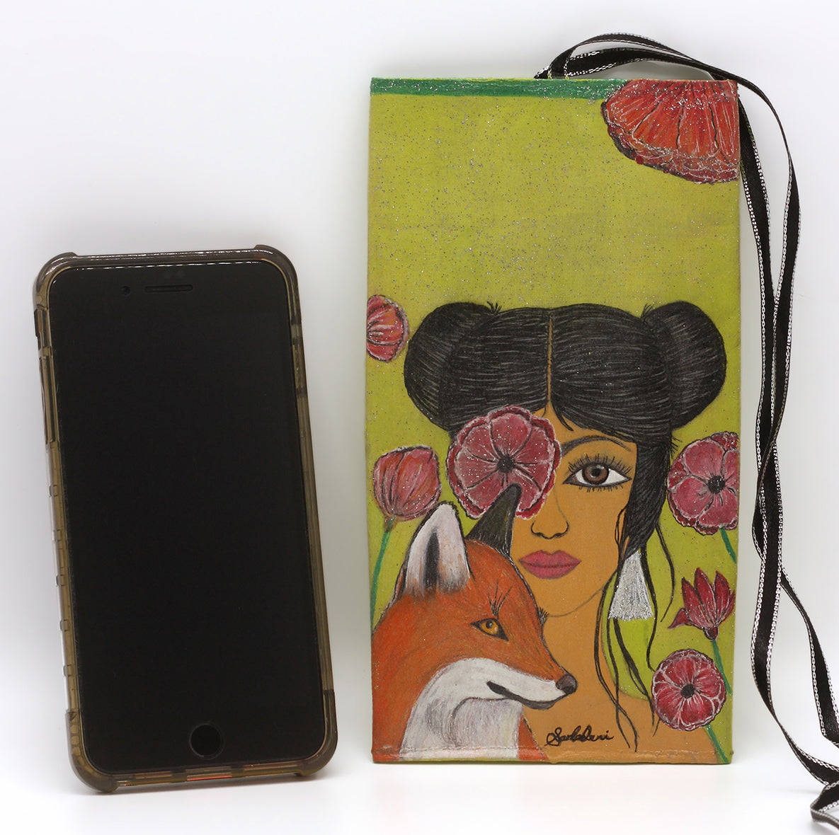 SZPP 0104 Sookja Phone Pouch