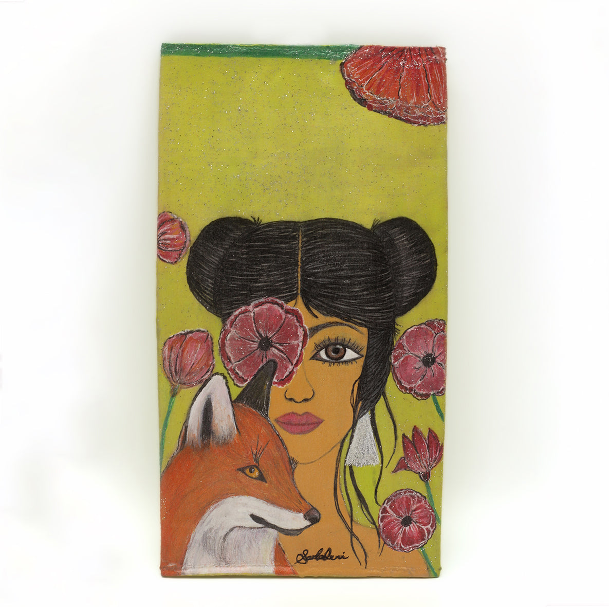 SZPP 0104 Sookja Phone Pouch