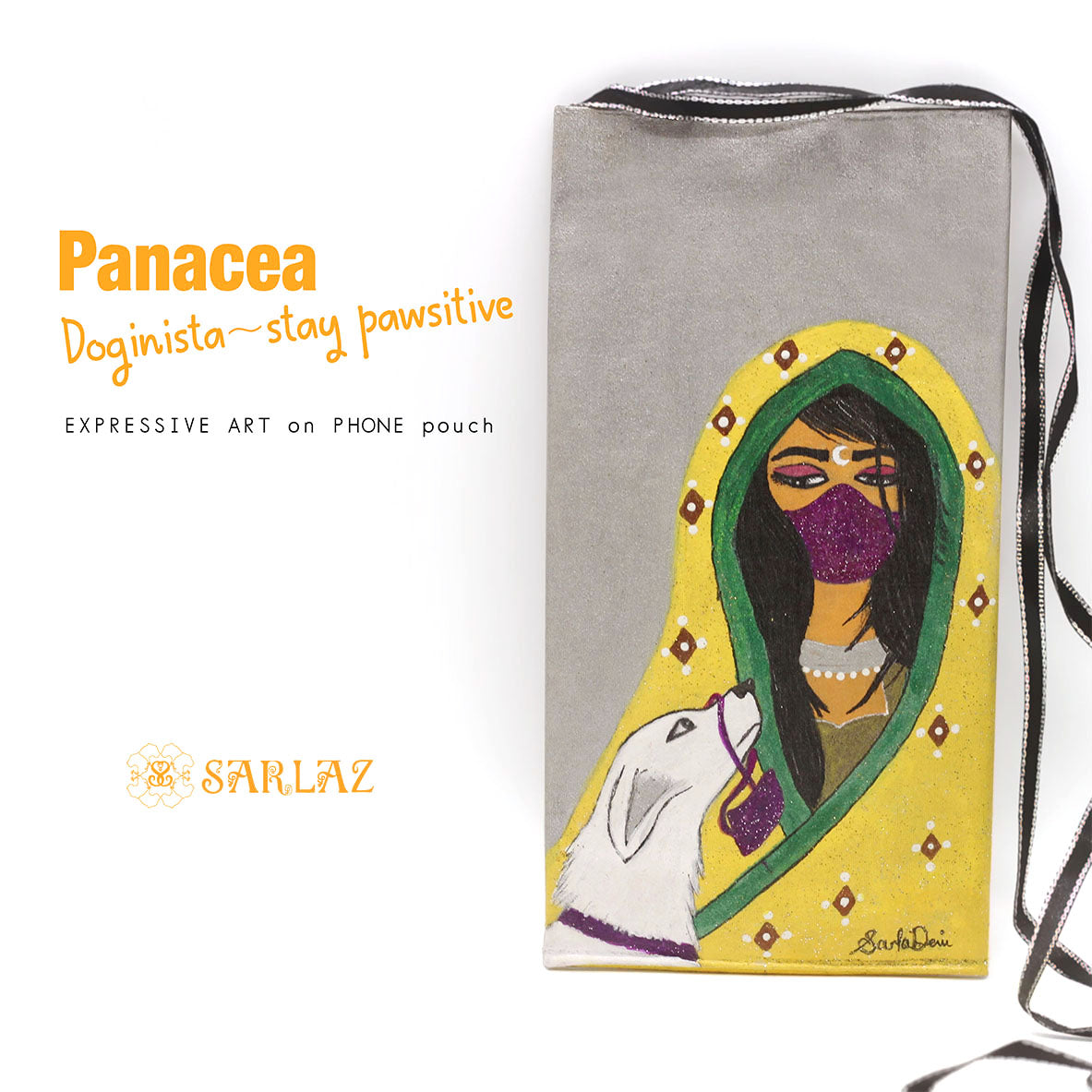 Panacea Phone Pouch