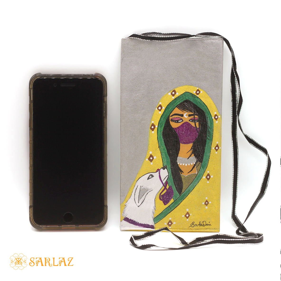 Panacea Phone Pouch
