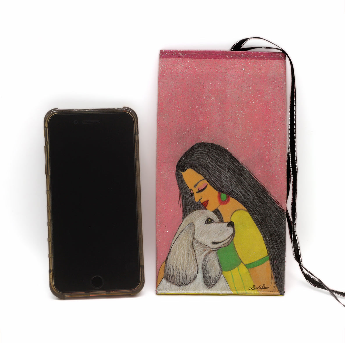 SZPP 0109 Dusana Phone Pouch