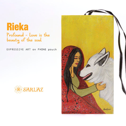 Rieka Phone Pouch
