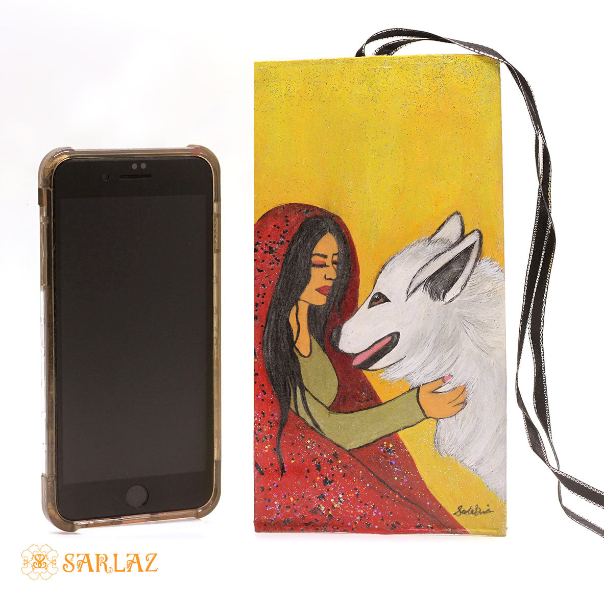 Rieka Phone Pouch