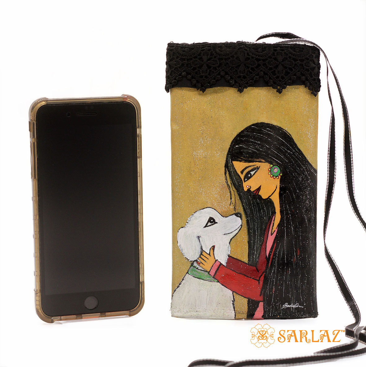 SZPP 0111 Denara Phone Pouch