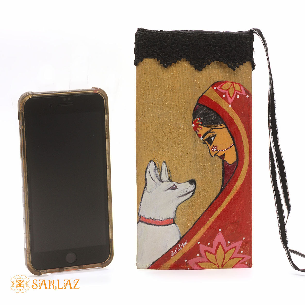 SZPP 0112 Anugraha Phone Pouch
