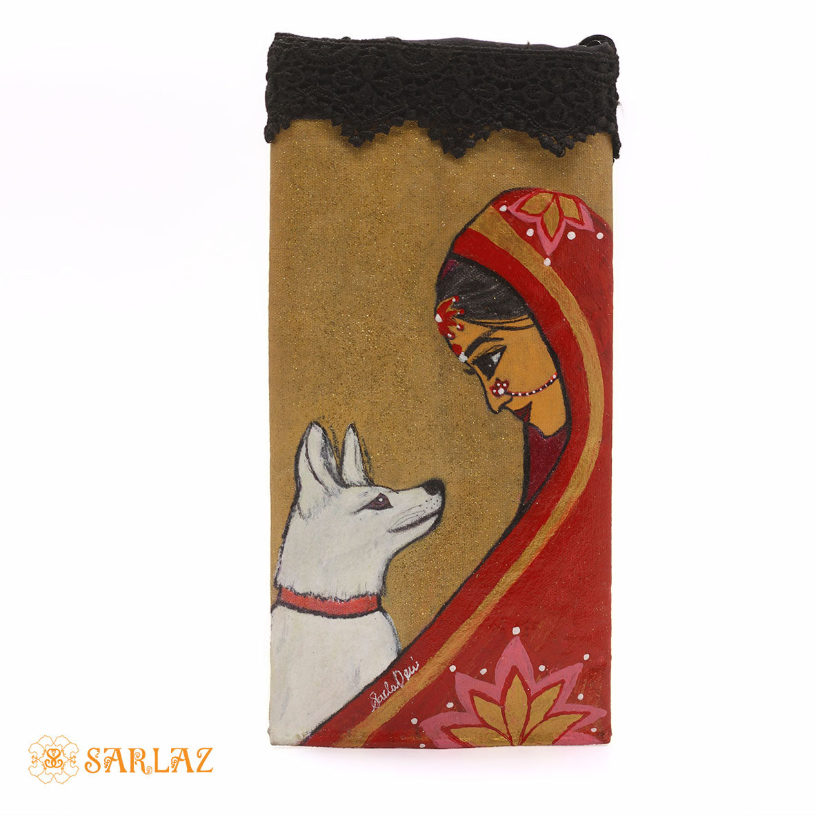 SZPP 0112 Anugraha Phone Pouch