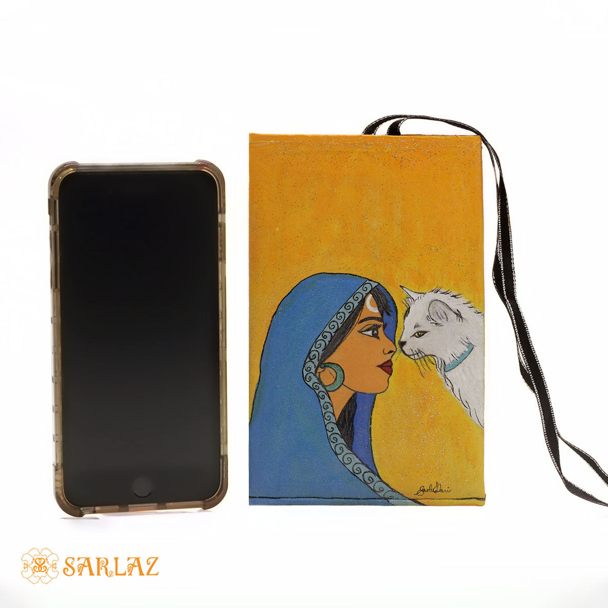 SZPP 0113 Audra Phone Pouch