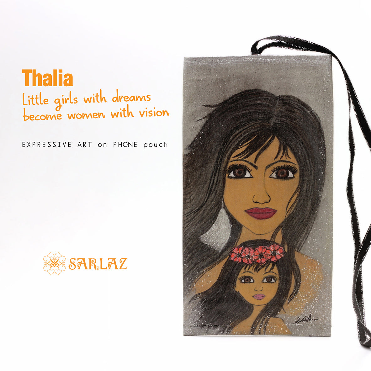 SZPP 0115 Thalia Phone Pouch