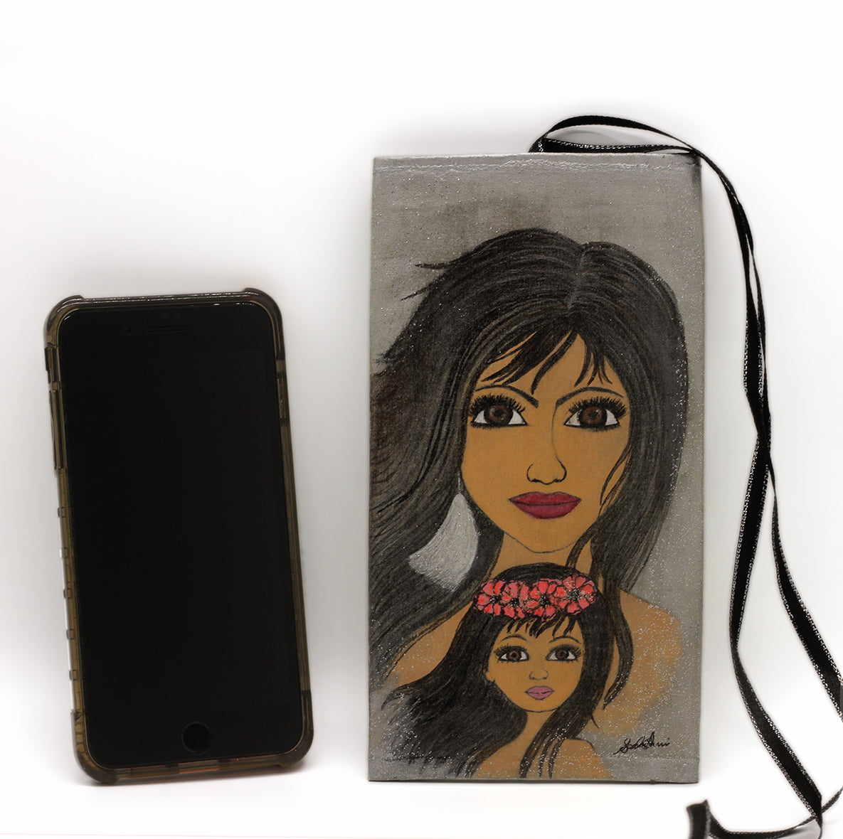 SZPP 0115 Thalia Phone Pouch