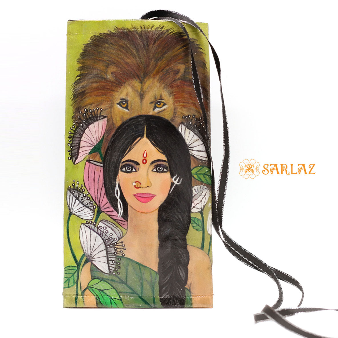 SZPP 0117 Rudrani Phone Pouch