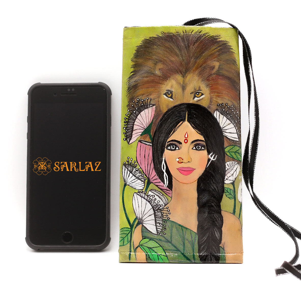 SZPP 0117 Rudrani Phone Pouch