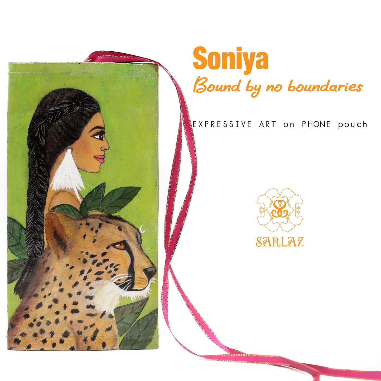 Soniya Phone Pouch