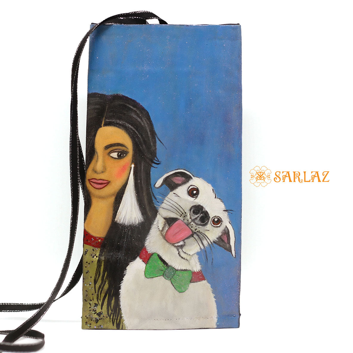 SZPP 0121 Kush Phone Pouch