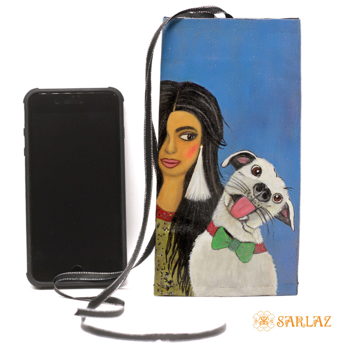 SZPP 0121 Kush Phone Pouch