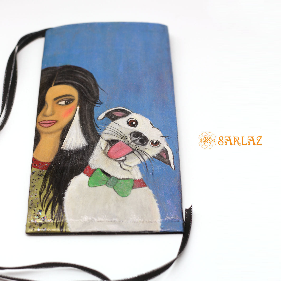 SZPP 0121 Kush Phone Pouch