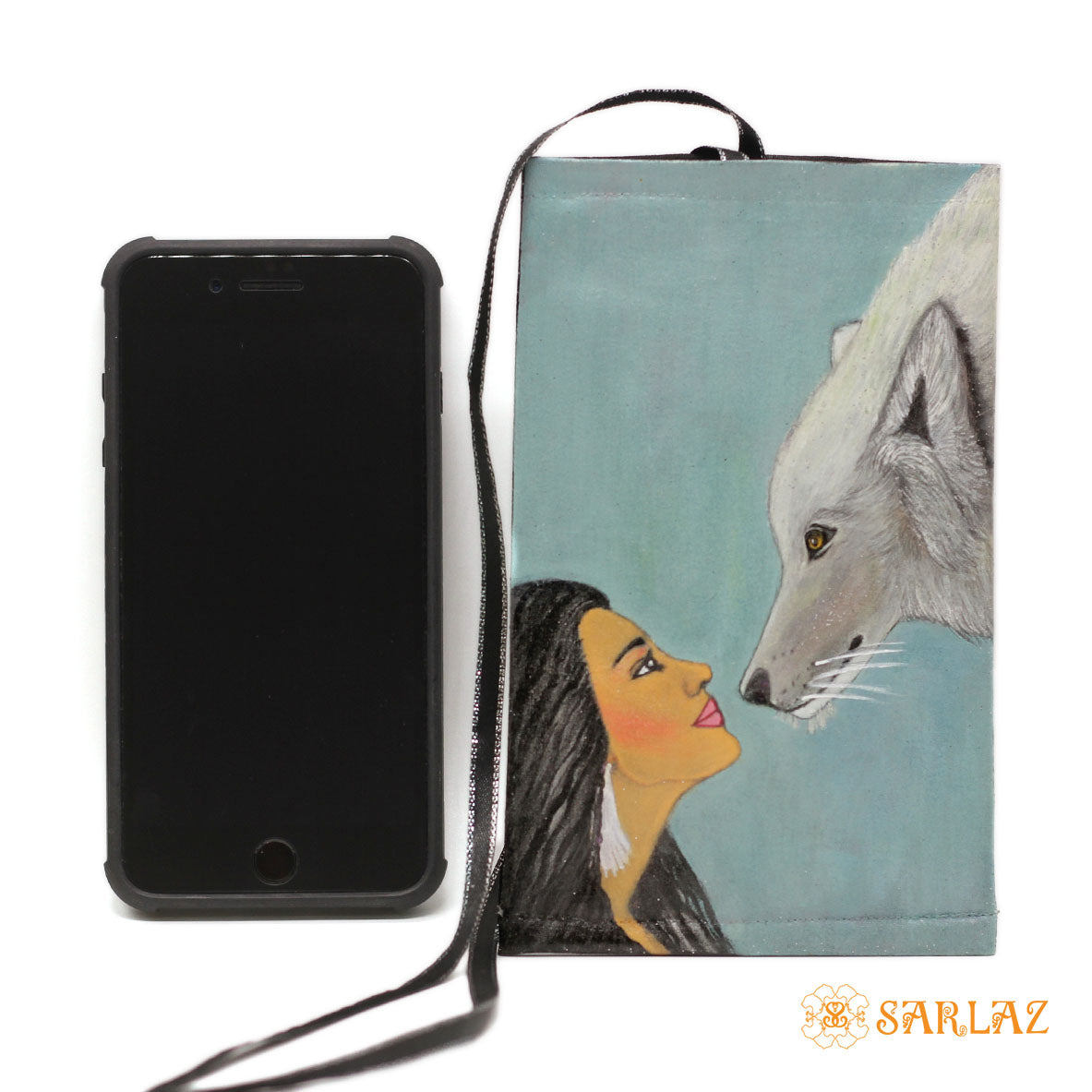 SZPP 0122 Drisana Phone Pouch