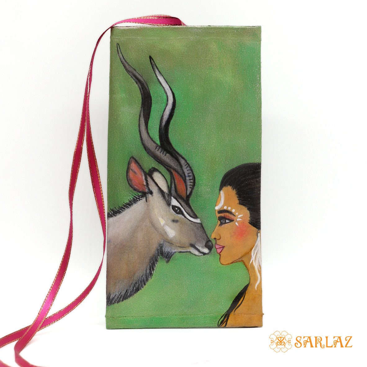 SZPP 0124 Laranya Phone Pouch