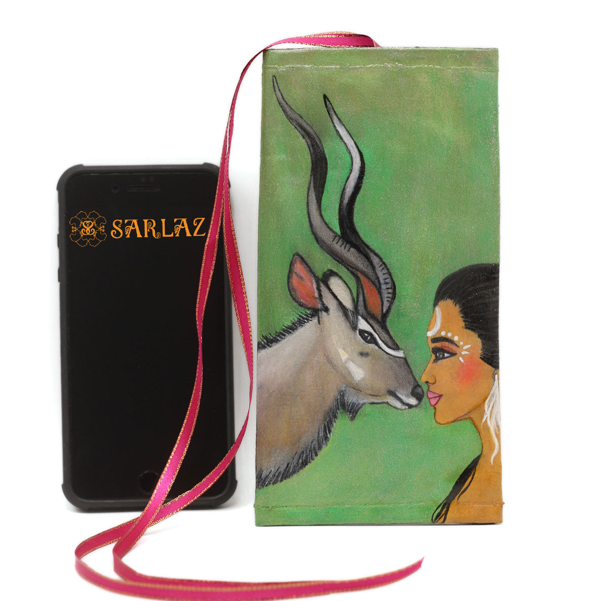 SZPP 0124 Laranya Phone Pouch