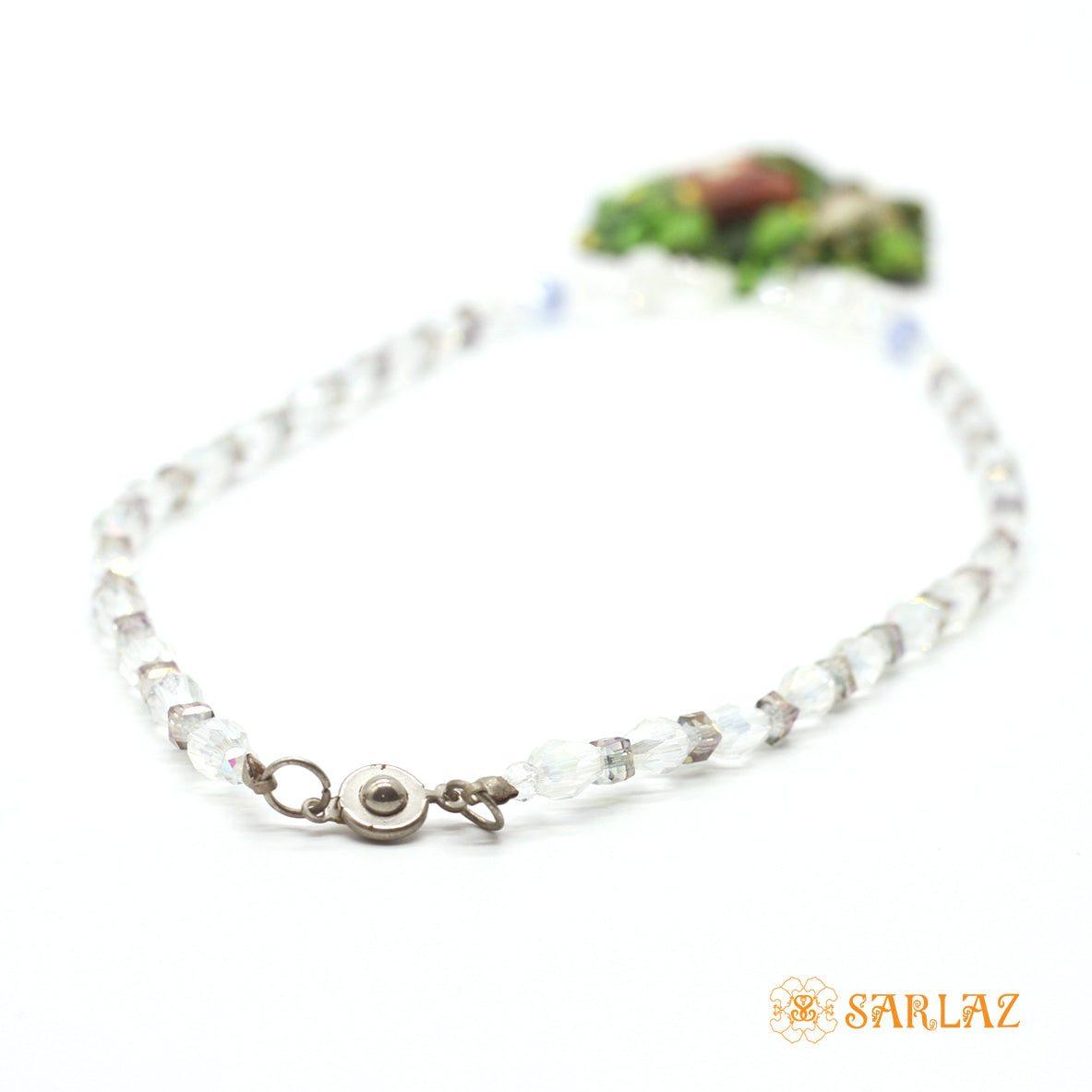 The Red Fox statement  —  Nature Theme —  Fox Statement Necklace