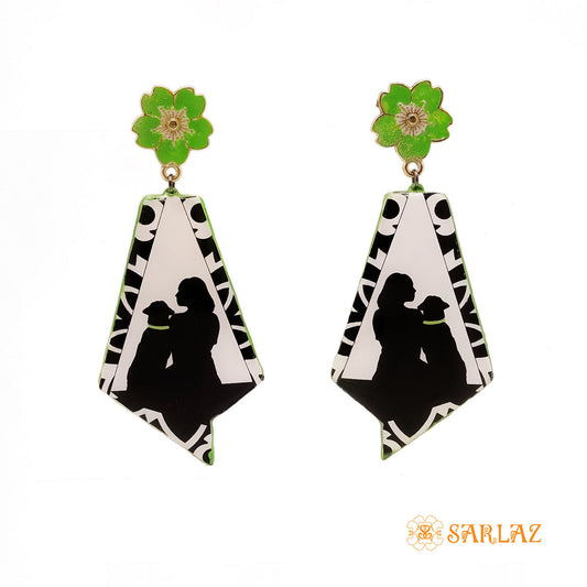 Dog, Animal, Nature theme jewellery by SARLAZ