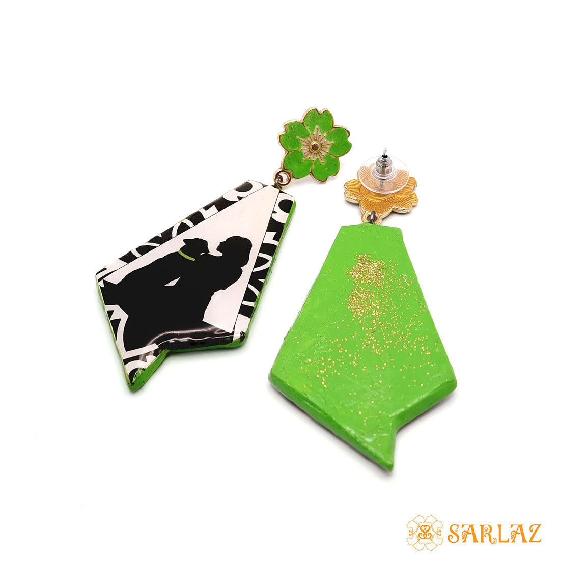 Dog, Animal, Nature theme jewellery by SARLAZ
