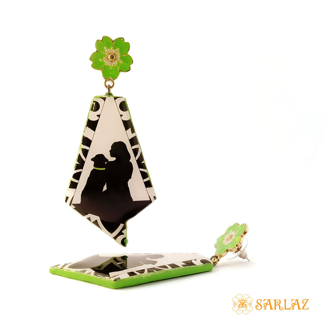 Dog, Animal, Nature theme jewellery by SARLAZ