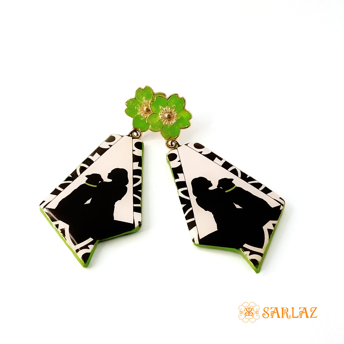 Dog, Animal, Nature theme jewellery by SARLAZ