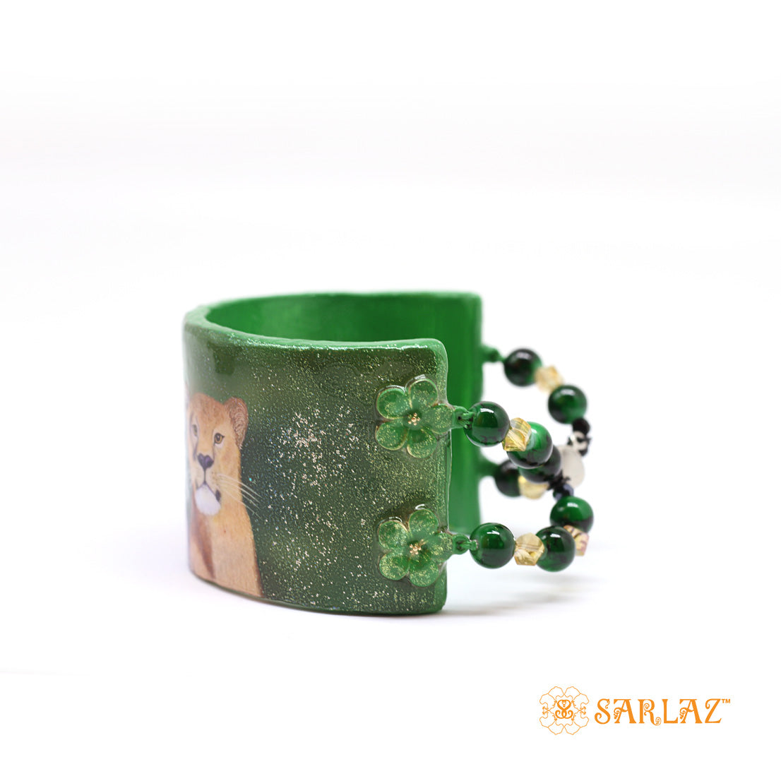Leondra Cuff — Fearlessly Authentic art jewellery