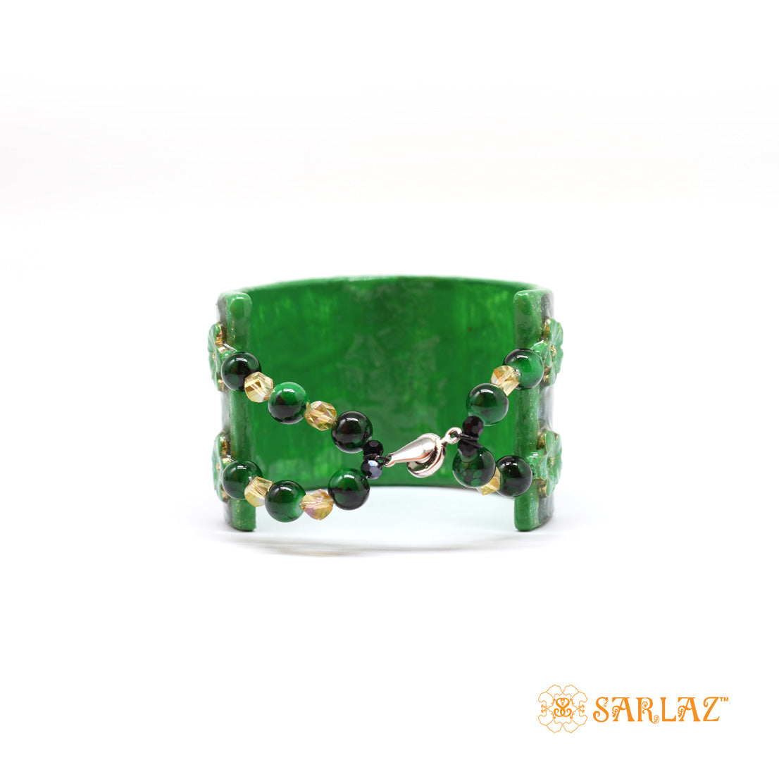 Leondra Cuff — Fearlessly Authentic art jewellery