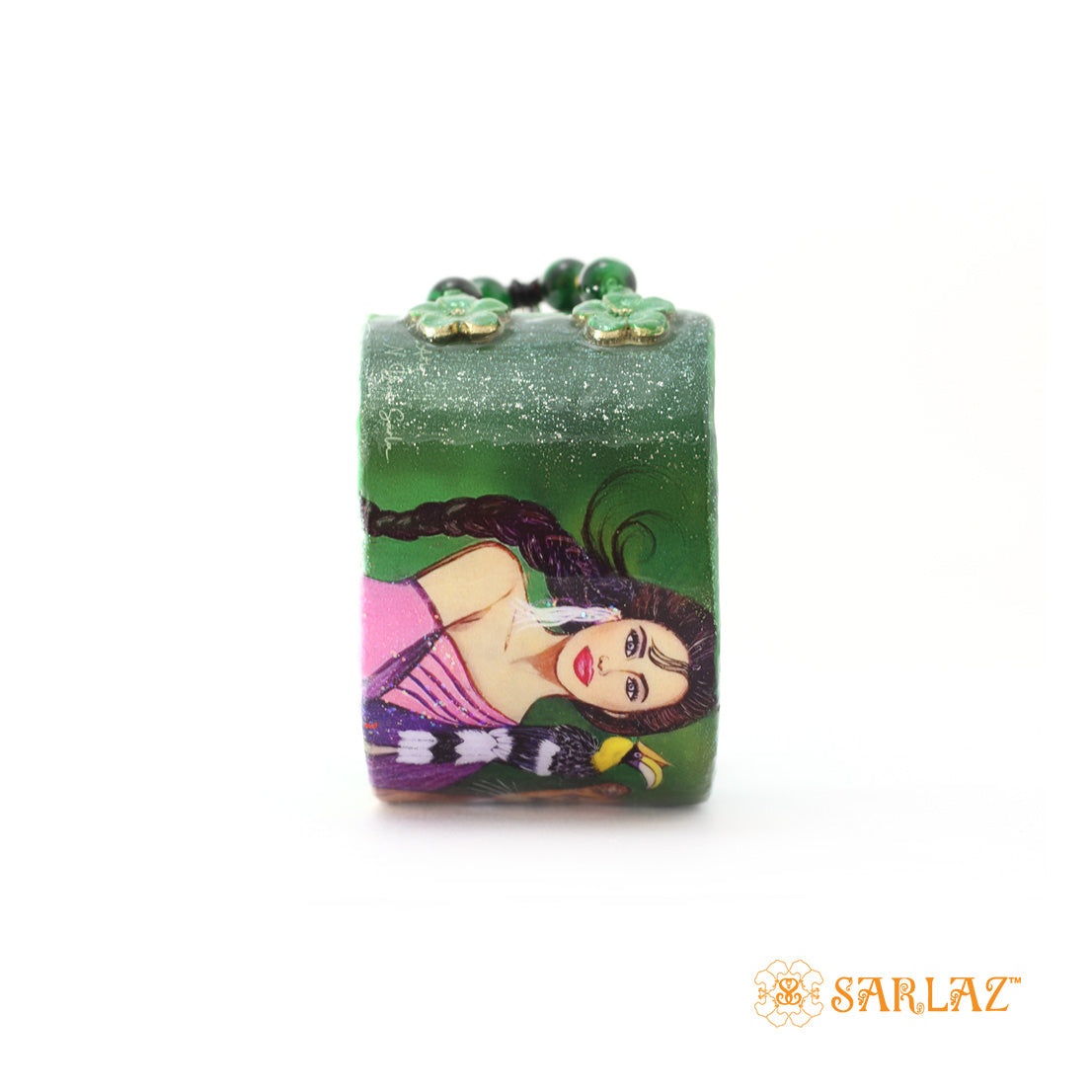 Leondra Cuff — Fearlessly Authentic art jewellery