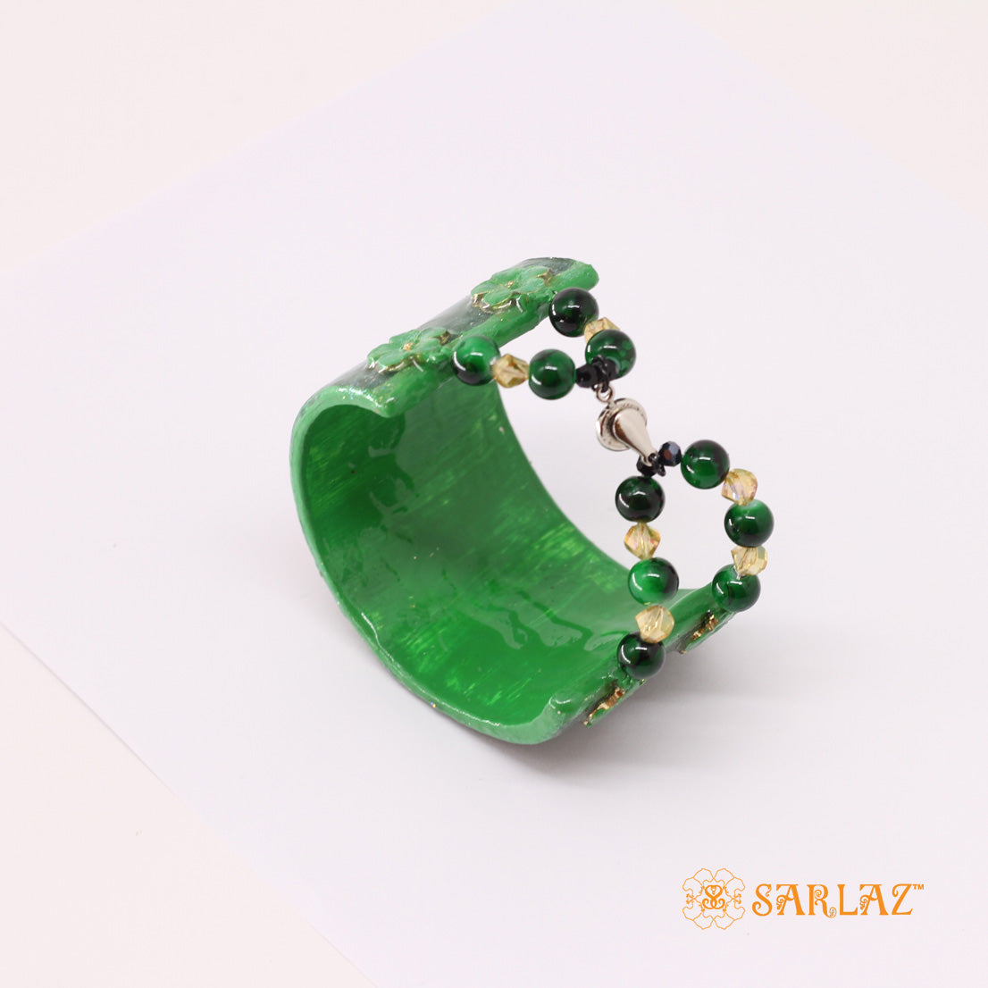 Leondra Cuff — Fearlessly Authentic art jewellery