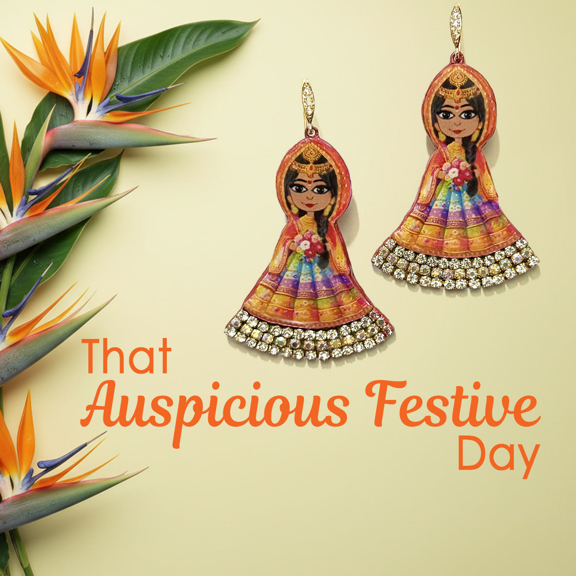 That Auspicious Festive Day