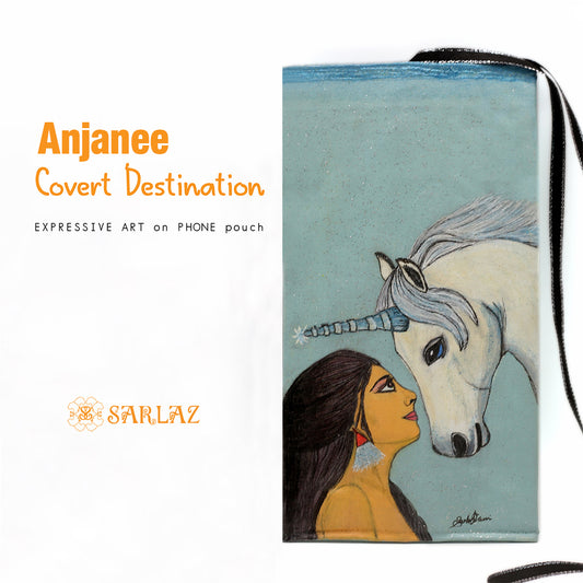 SZPP 0102 Anjanee Phone Pouch