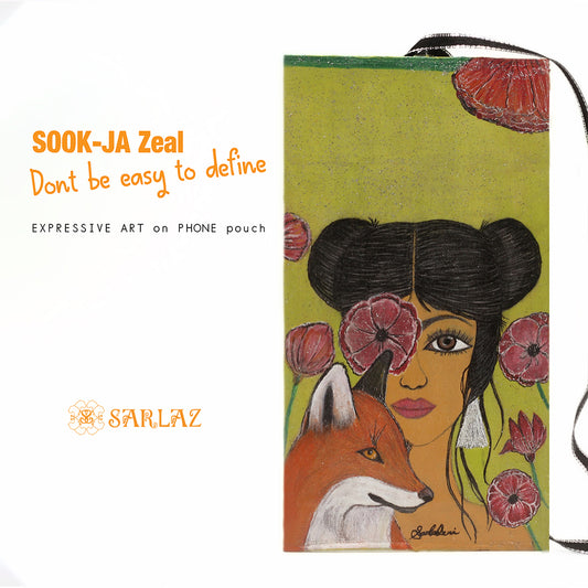 SZPP 0104 Sookja Phone Pouch