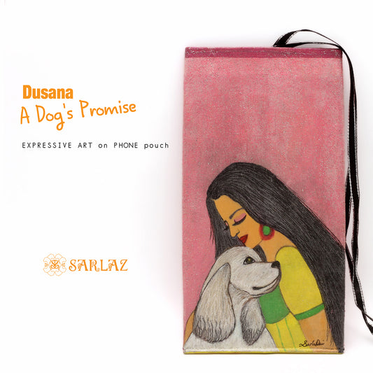 SZPP 0109 Dusana Phone Pouch