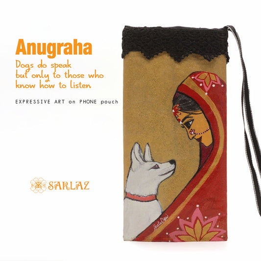 SZPP 0112 Anugraha Phone Pouch