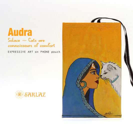 SZPP 0113 Audra Phone Pouch
