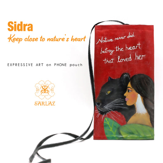 Sidra Phone Pouch