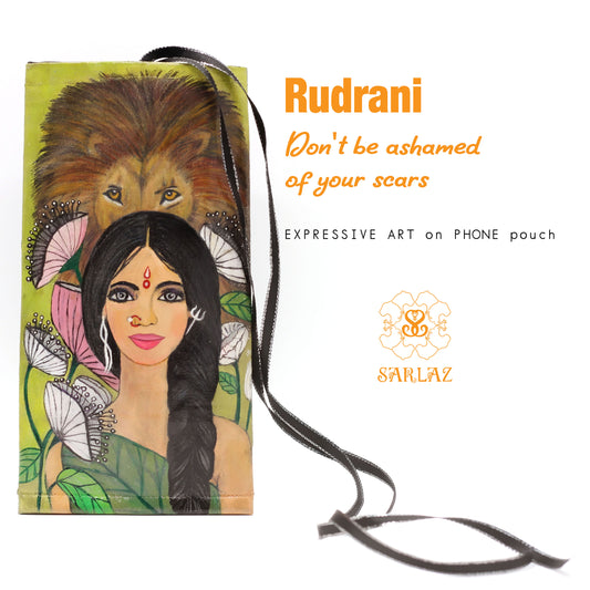 SZPP 0117 Rudrani Phone Pouch