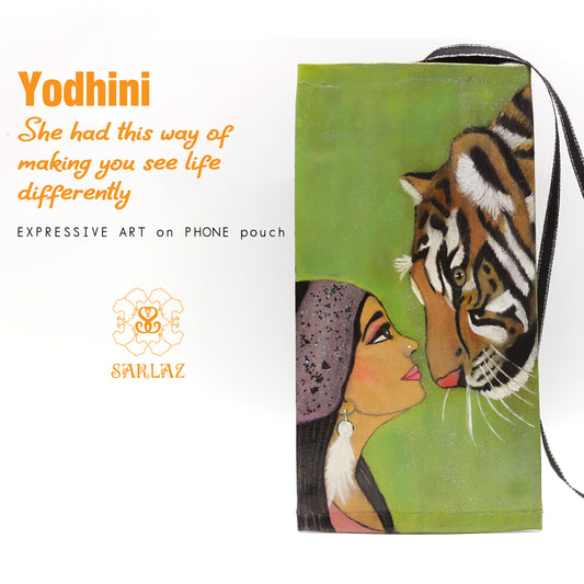 SZPP 0119 Yodhini Phone Pouch