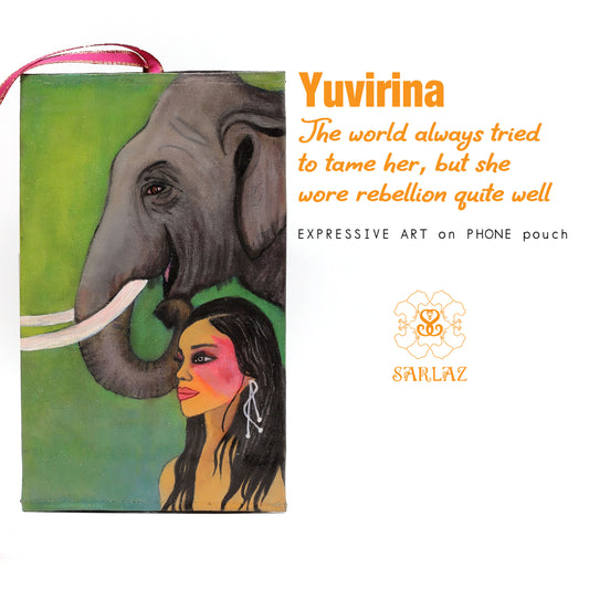 Yuvirina Phone Pouch