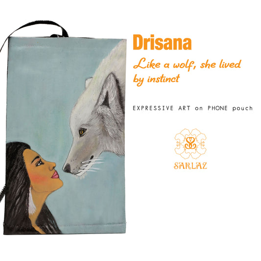 SZPP 0122 Drisana Phone Pouch
