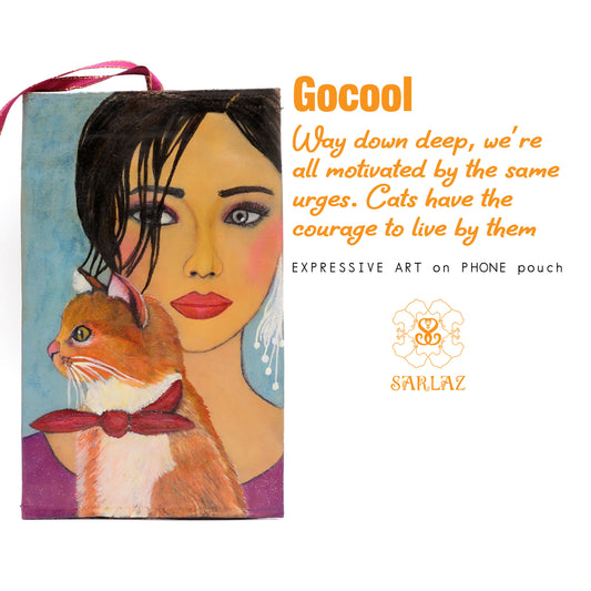 Gocool Phone Pouch